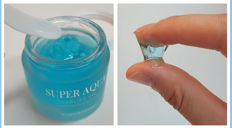 Super Aqua Cooling Gel