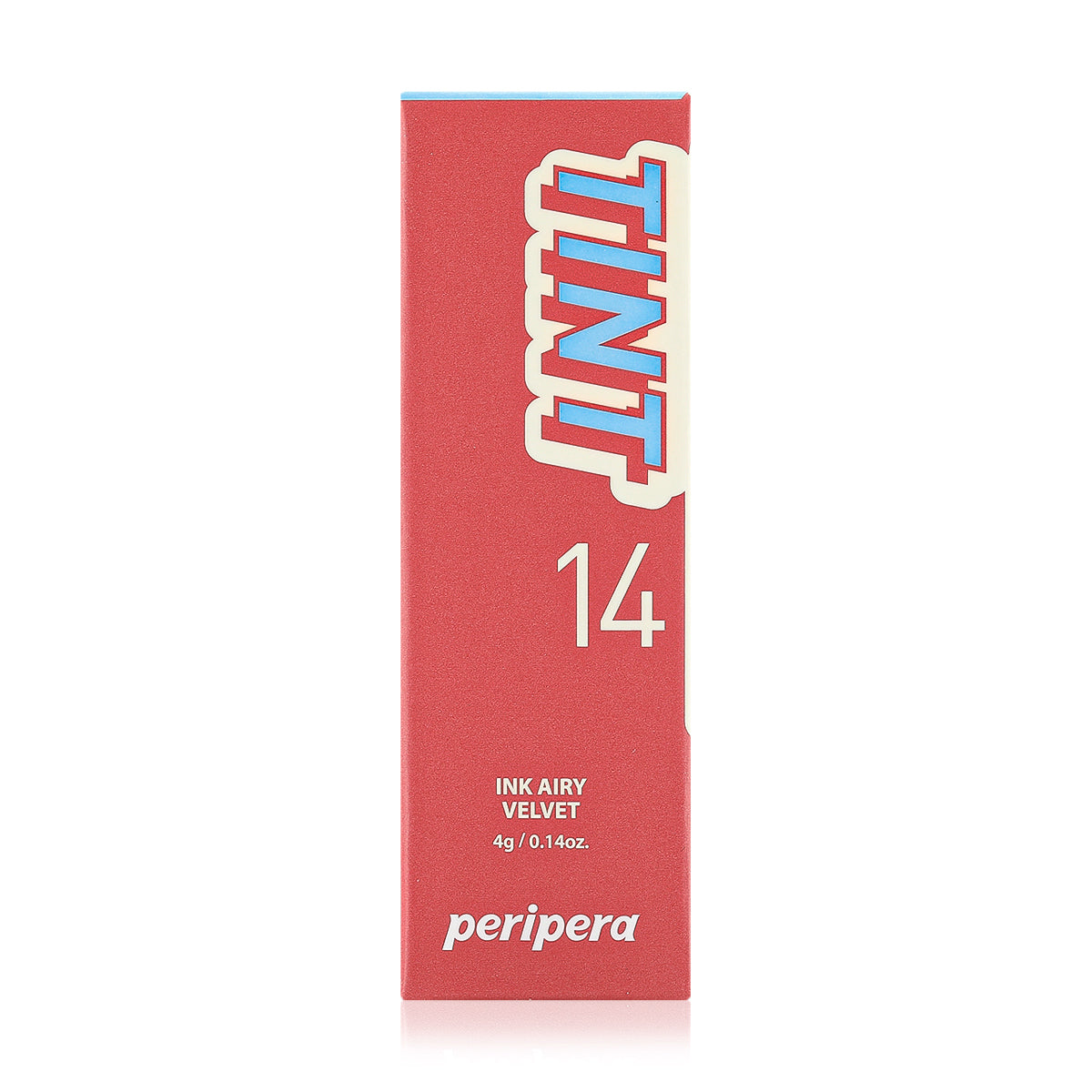 PERIPERA- Ink Airy Velvet 4G (14.Rosy Pink)
