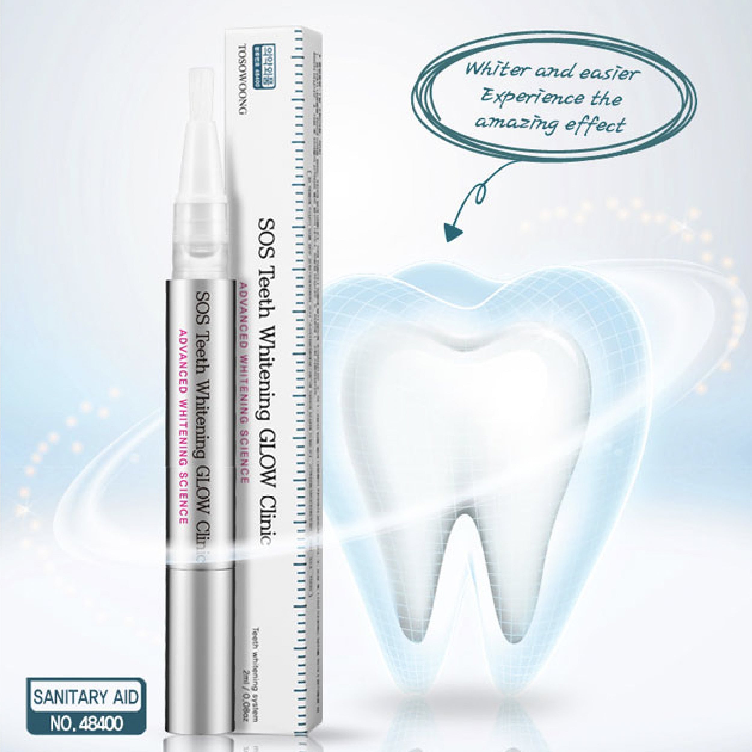 Teeth Whitening Glow Clinic