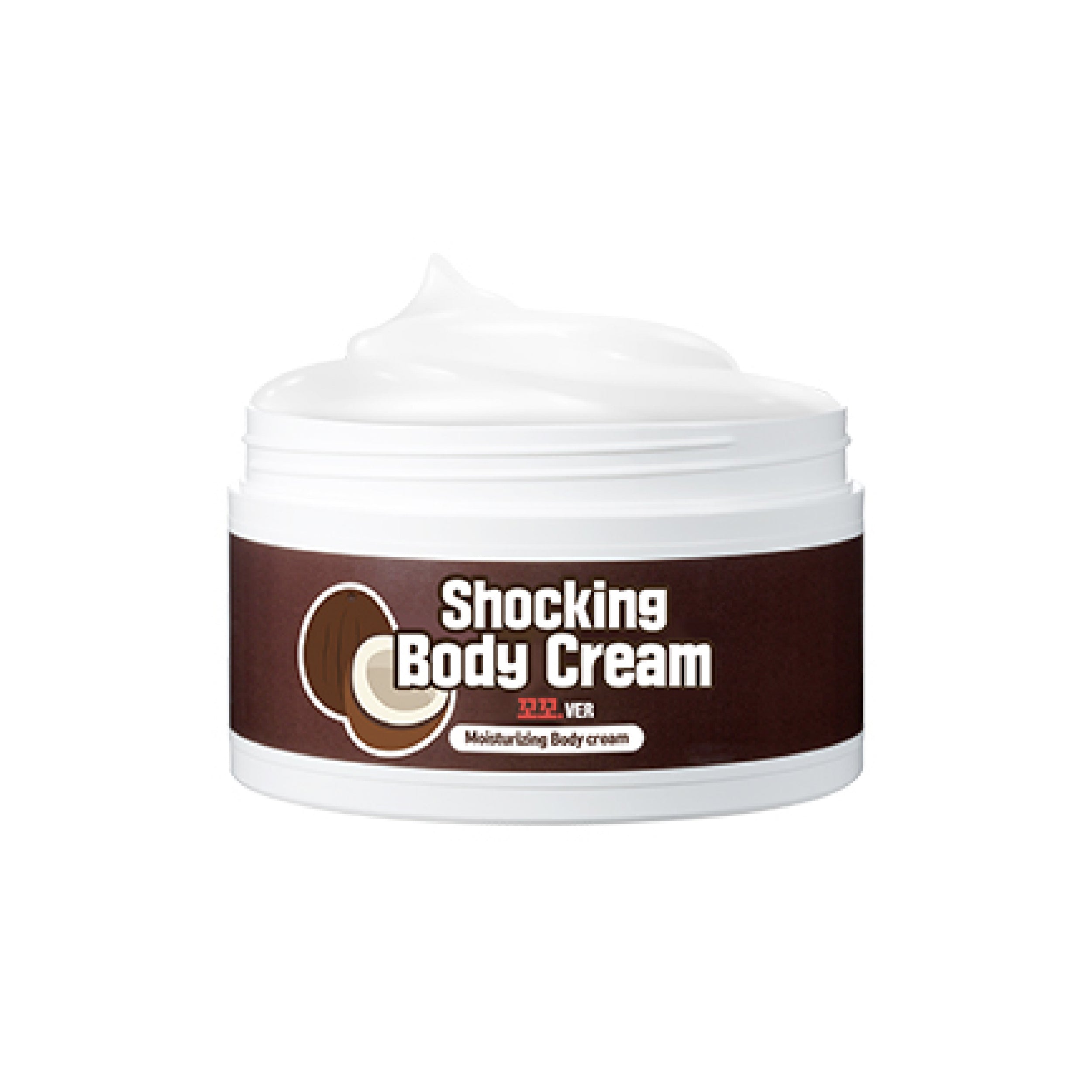Shocking Body Cream Kkokko Version