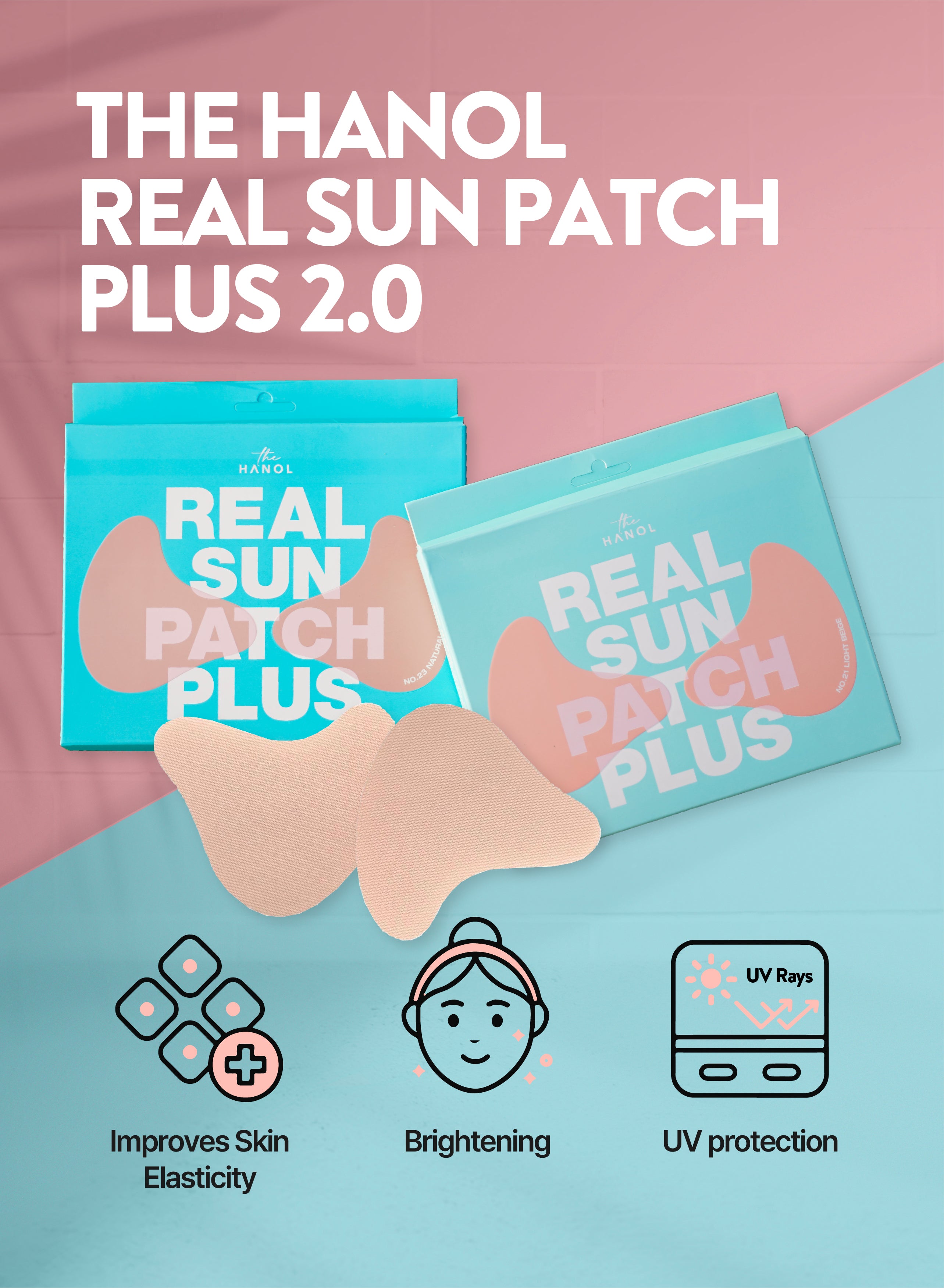 Real Sun Patch Plus 2.0
